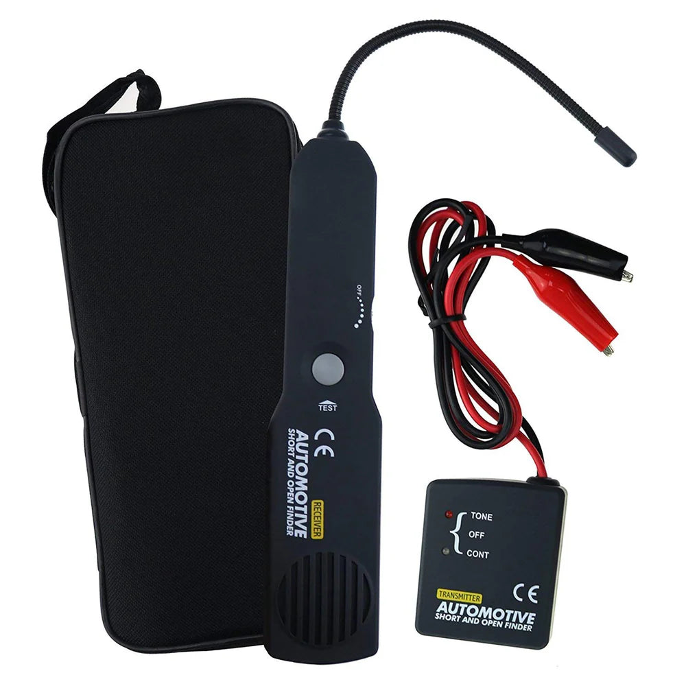 Kit de Rastreo de Cableado: Transmisor + Receptor
